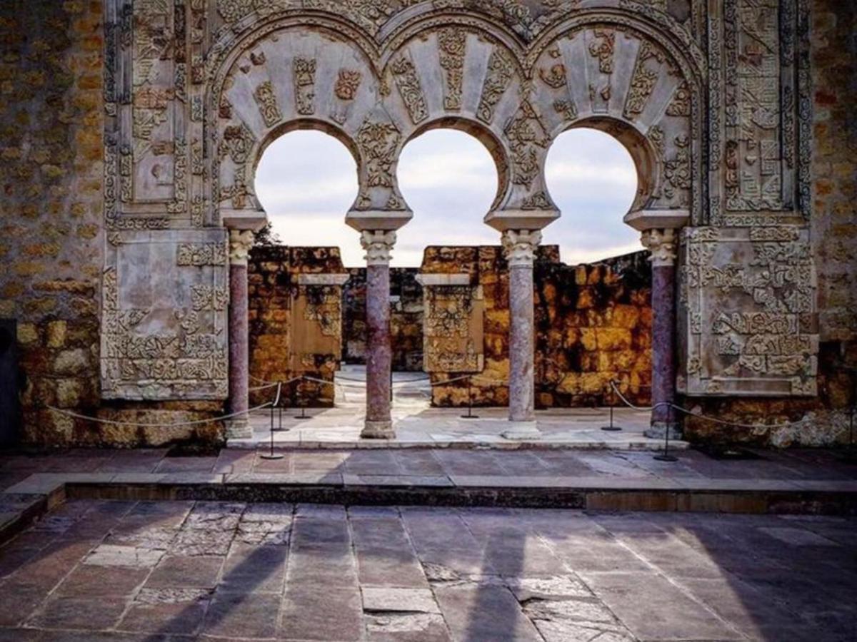 Alojamientos Imeh Y Cordoban Exterior photo